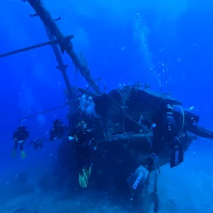Barcos hundidos