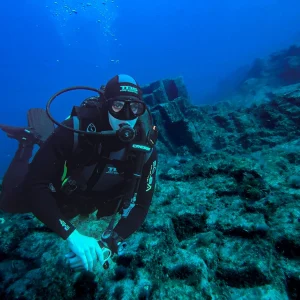 PADI rescue diver
