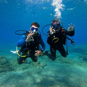 PADI divemaster